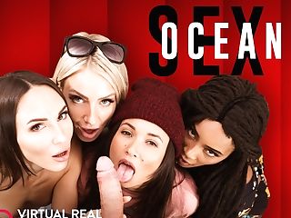 Ocean's Hump Ii - Virtualrealporn