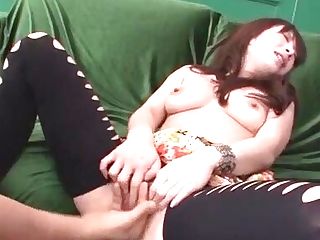 Hot Mummy, Yuwa Tokona, Loves Fucking On Web Cam